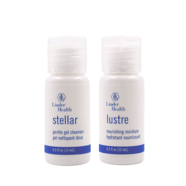 Lustre & Stellar Mini Duo