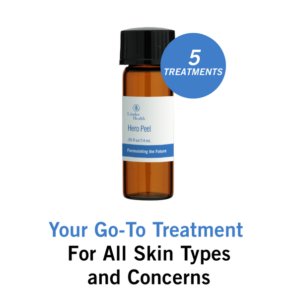 Hero Peel Sample Kit