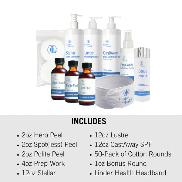 Peel Expert Premium Pack