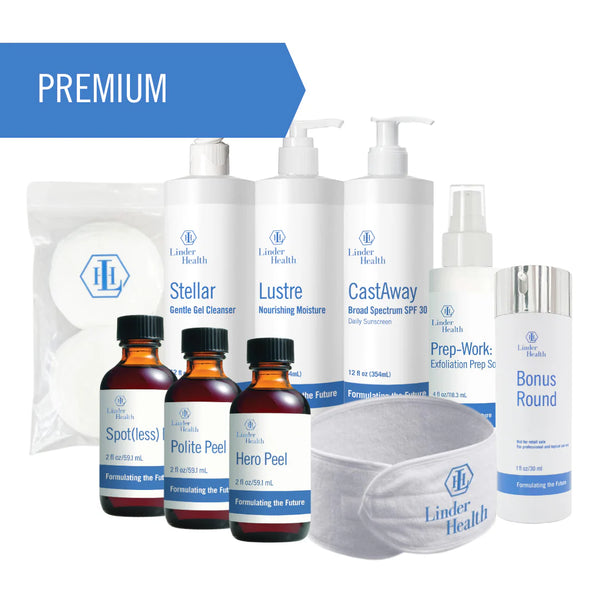 Peel Expert Premium Pack