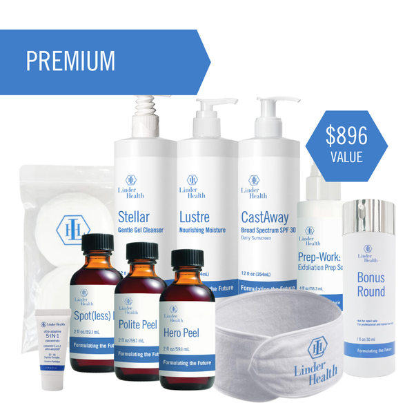 Peel Expert Premium Pack