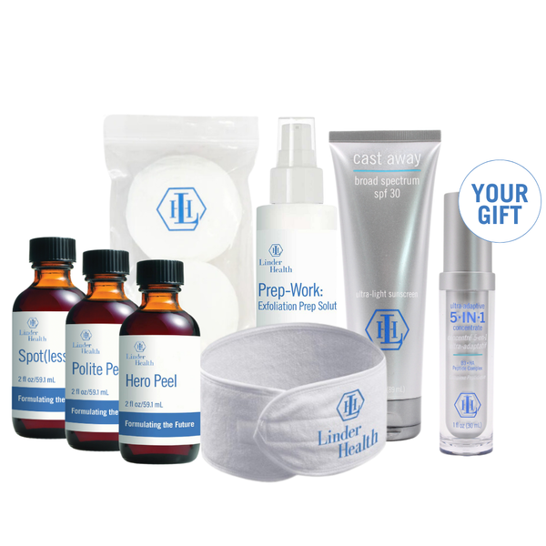 Starter Set with Full-Size 5-IN-1