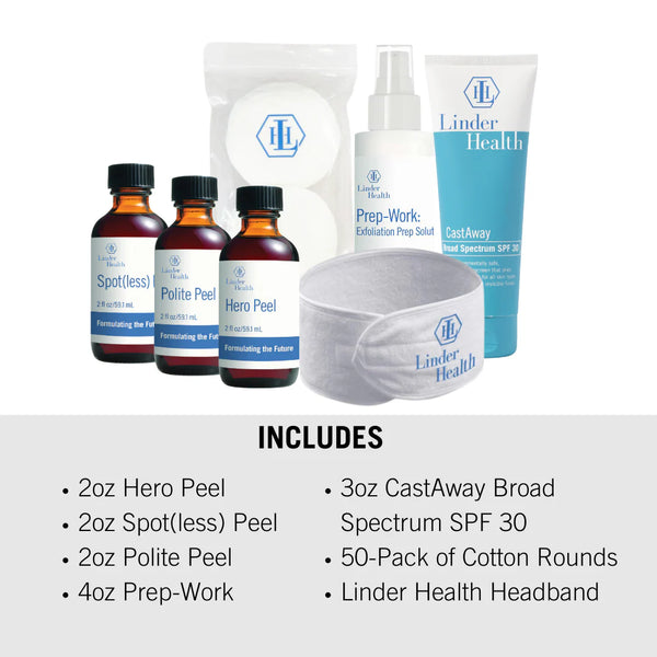 Peel Expert Starter Set