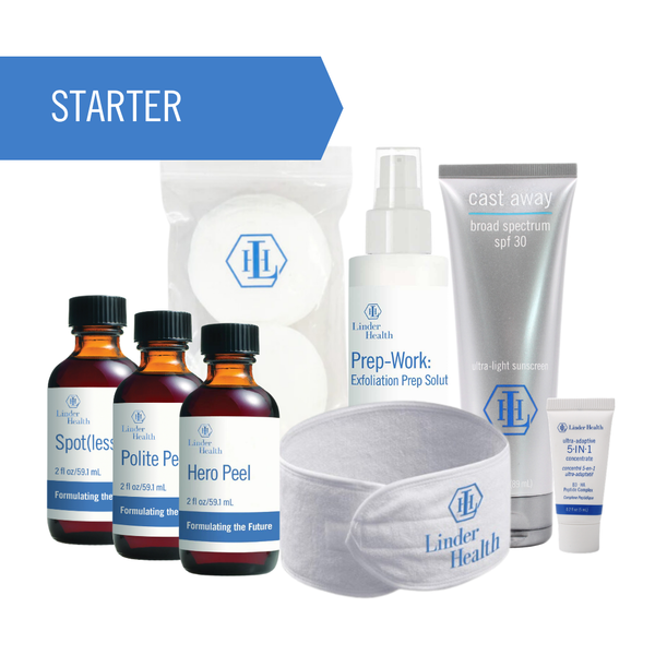 Peel Expert Starter Set