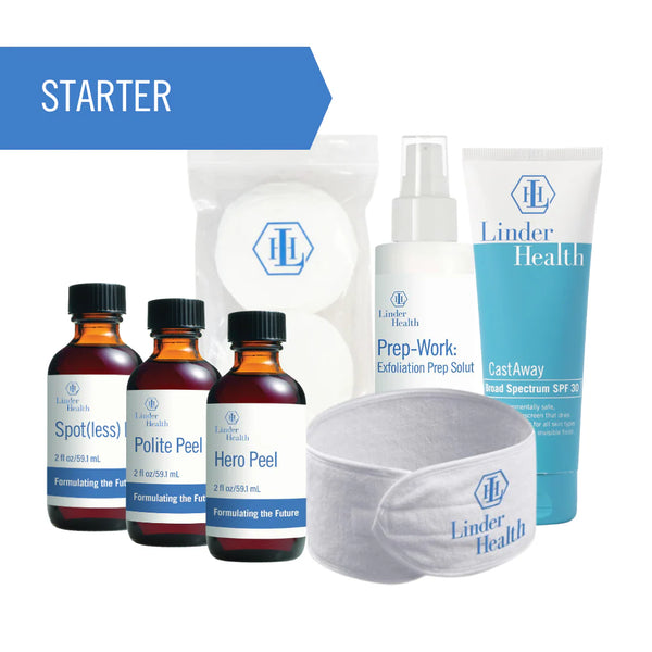 Peel Expert Starter Set