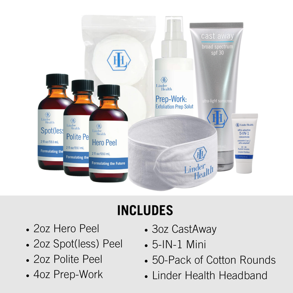 Peel Expert Starter Set