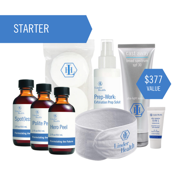 Peel Expert Starter Set