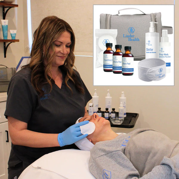 Oregon: LH Peel Certification