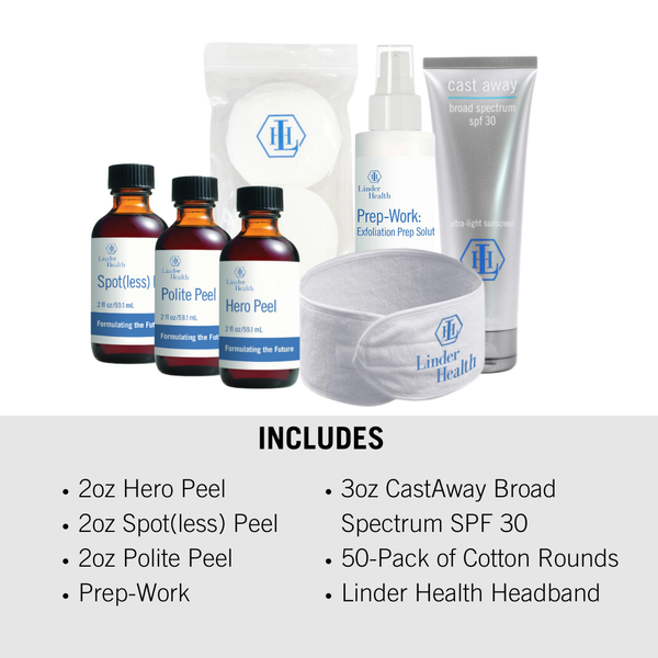 Peel Expert Starter Set