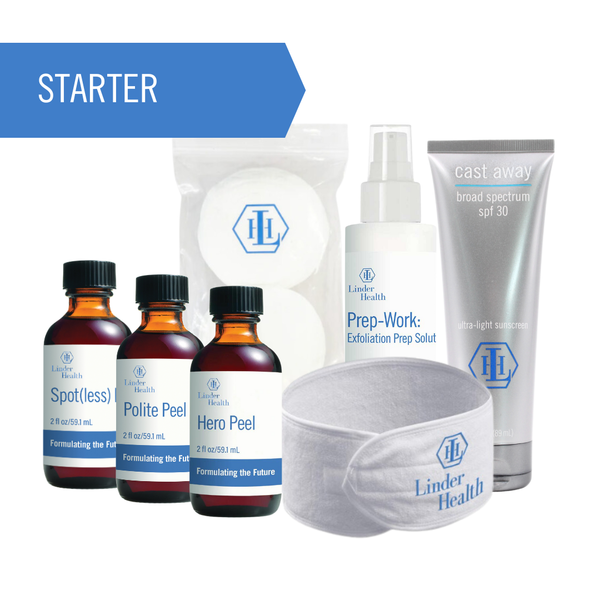 Peel Expert Starter Set