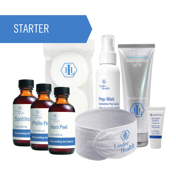 Peel Expert Starter Set