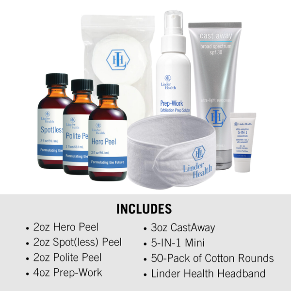 Peel Expert Starter Set